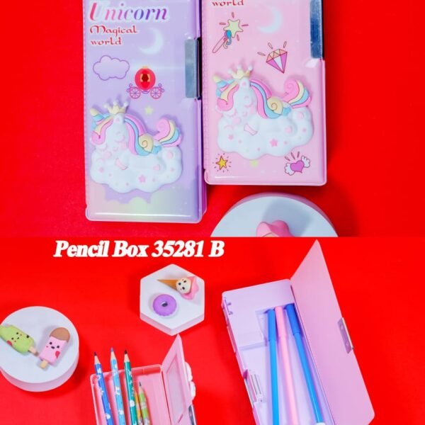 Pencil Box