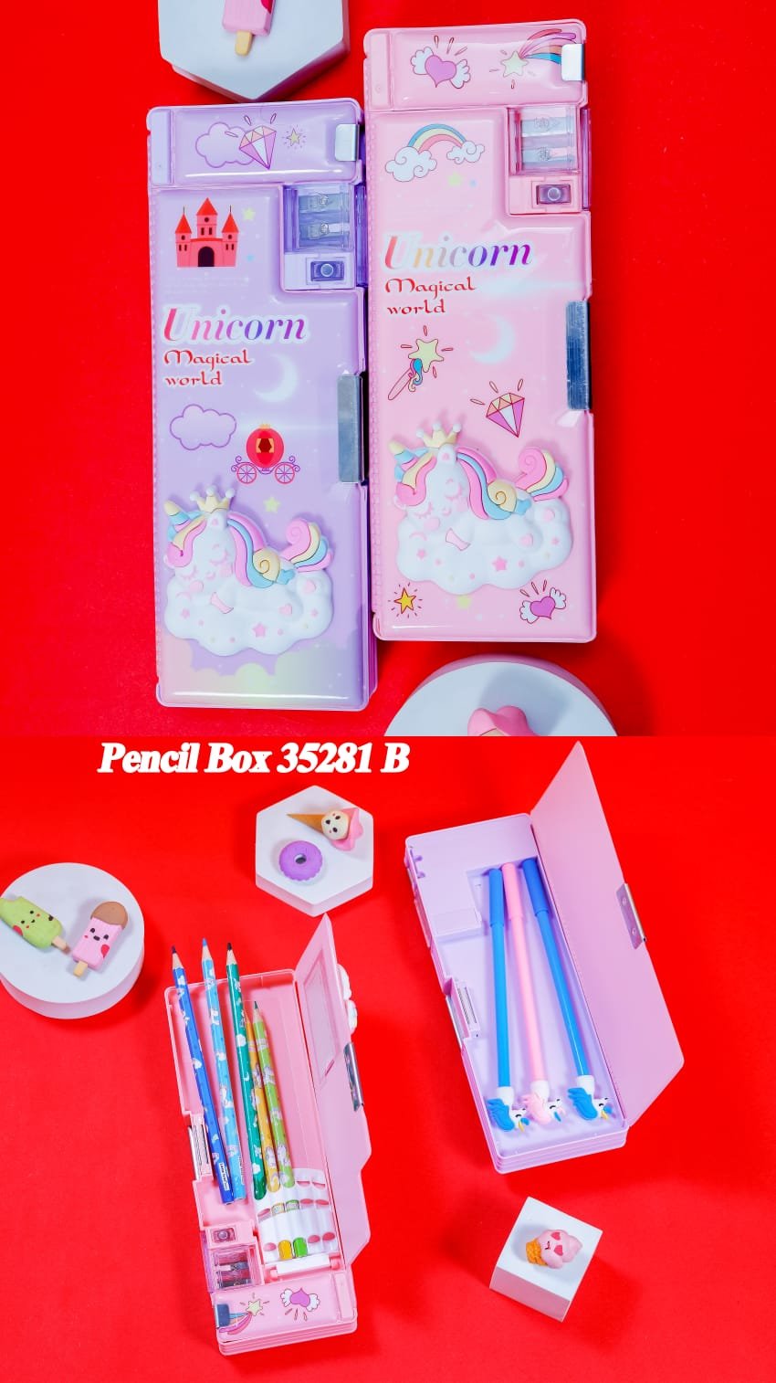 Pencil Box