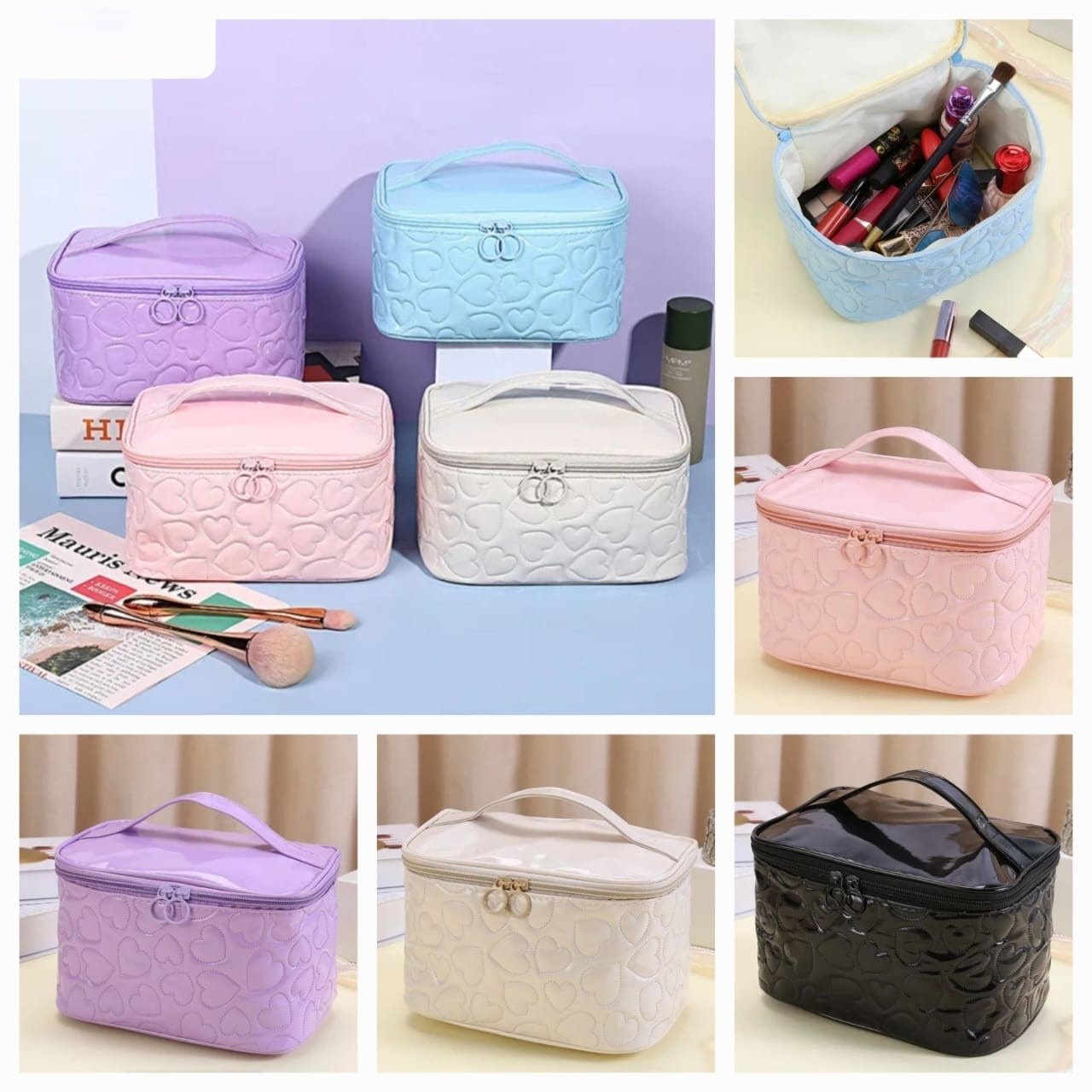 Makeup Bag