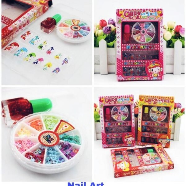 Nail Art Kit