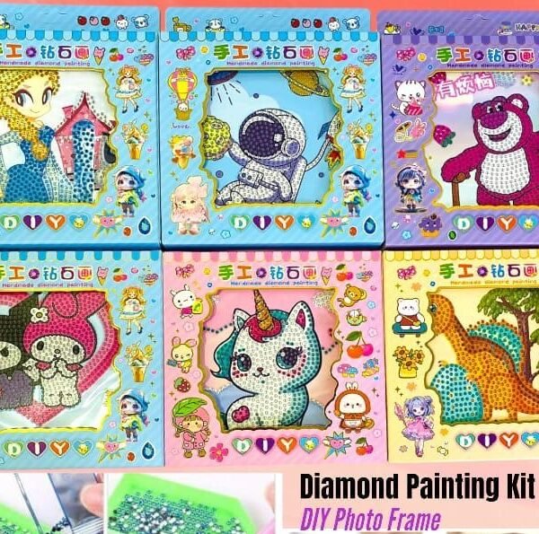 Diamond Painting Kits