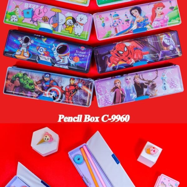 Pencil Box