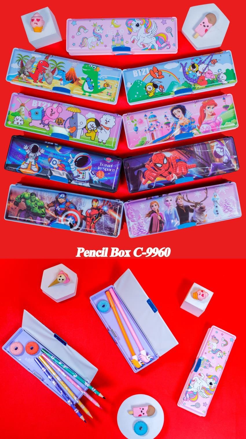 Pencil Box