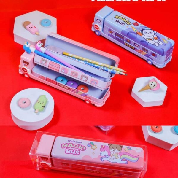 Pencil Box