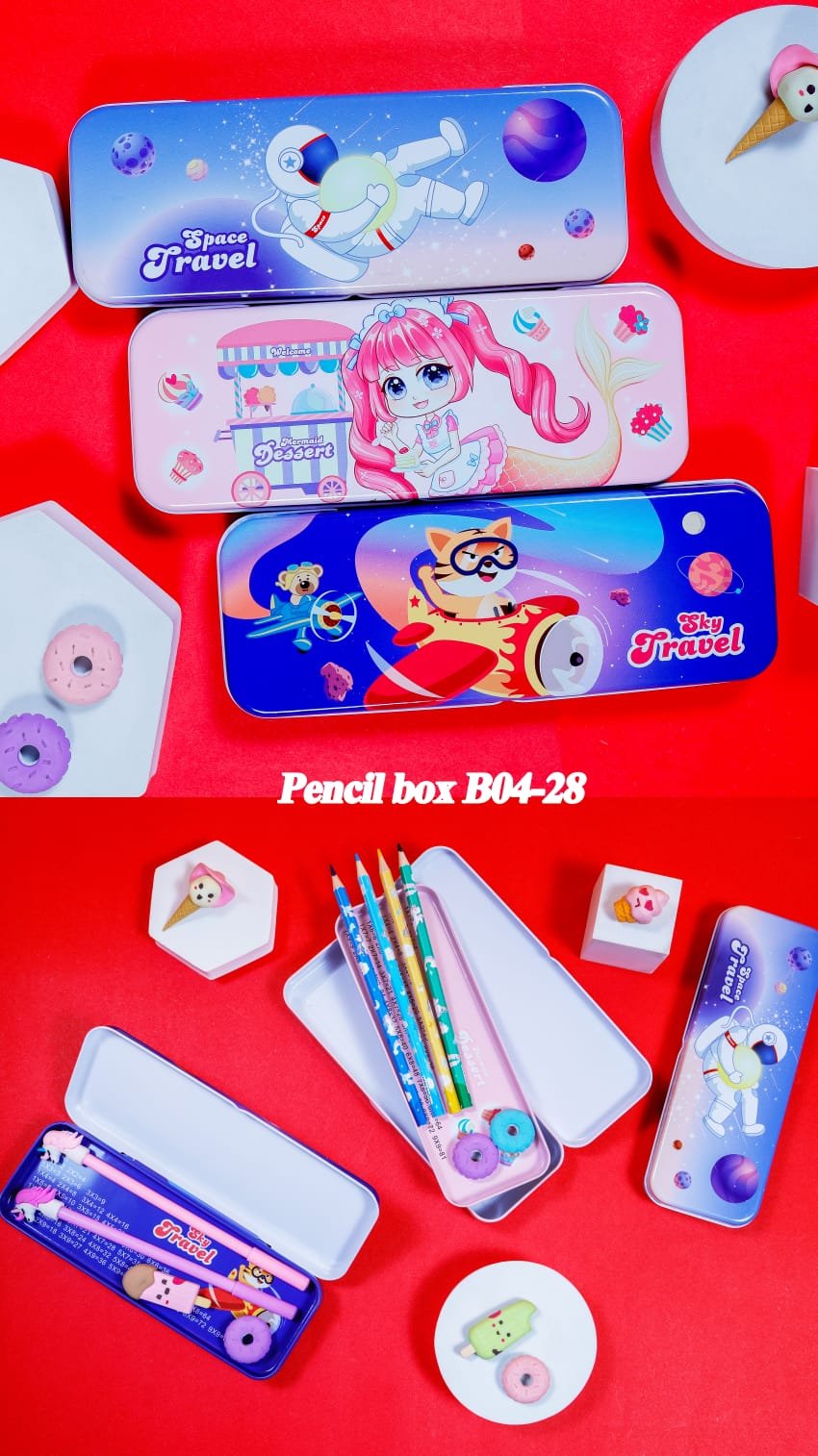 Pencil Box