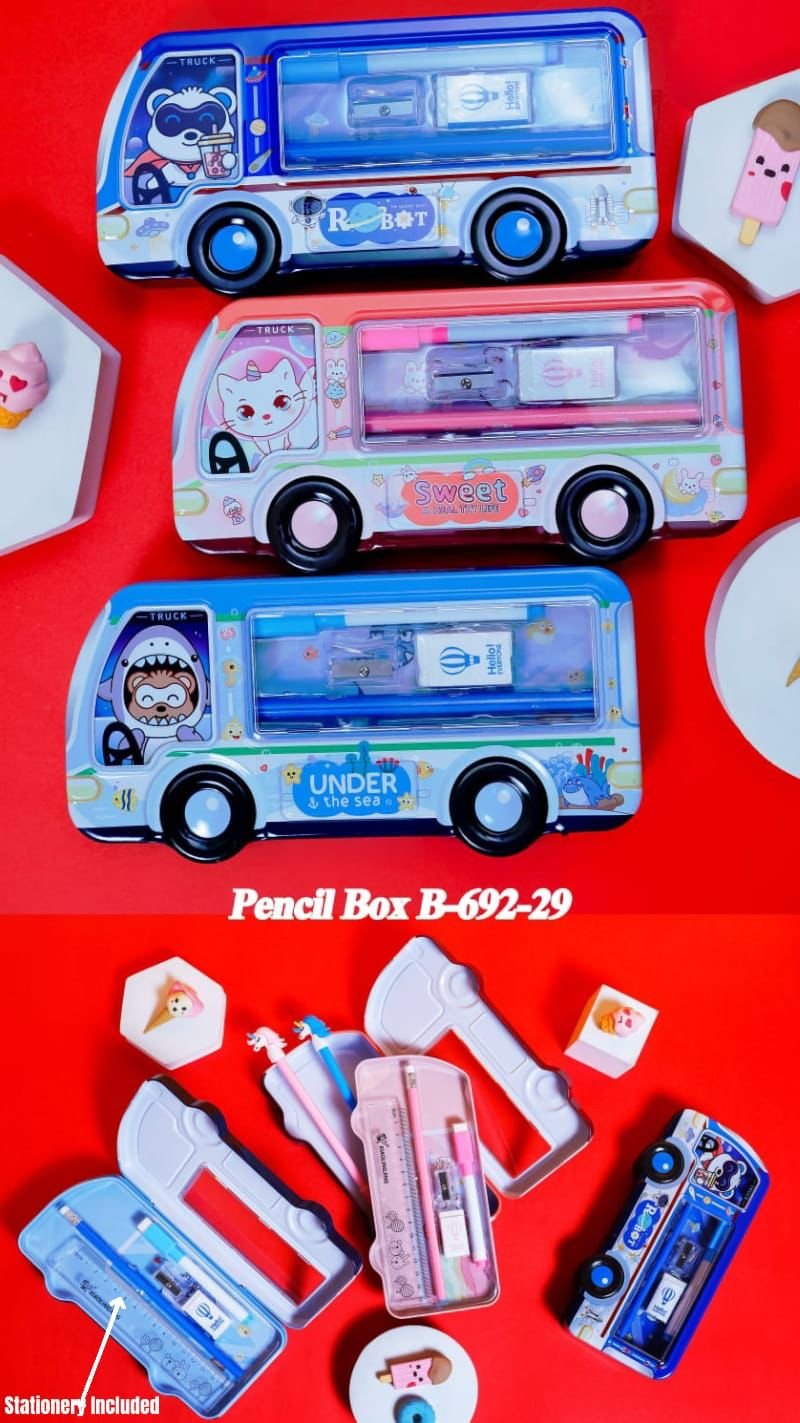 Pencil Box