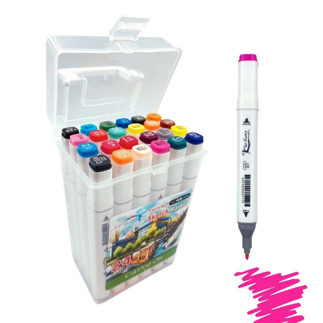 Marker Pens