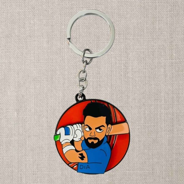revolving key chain