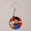 revolving key chain