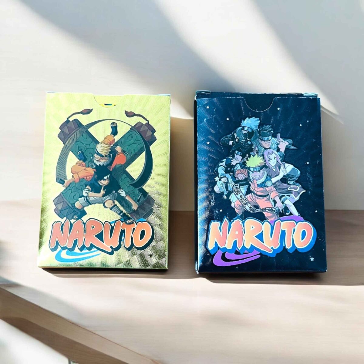playing cards