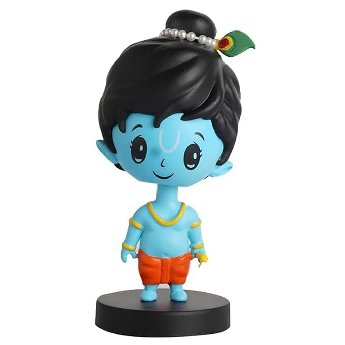 Shree Krishna Bobblehead