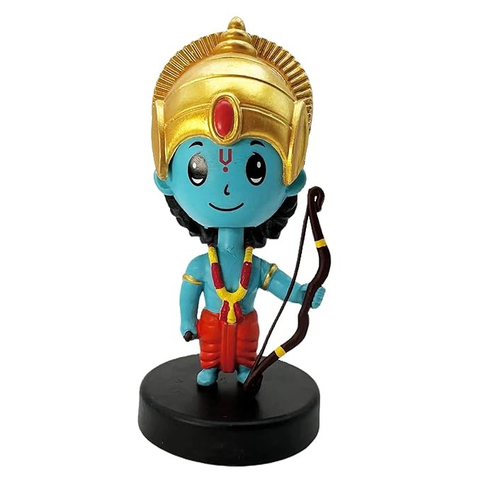 Shree Ram Bobblehead