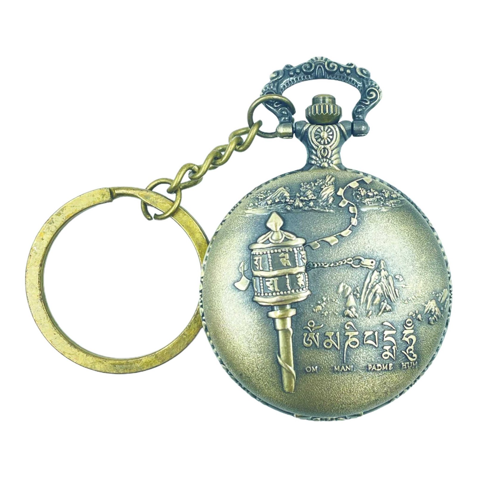 Pocket Watch