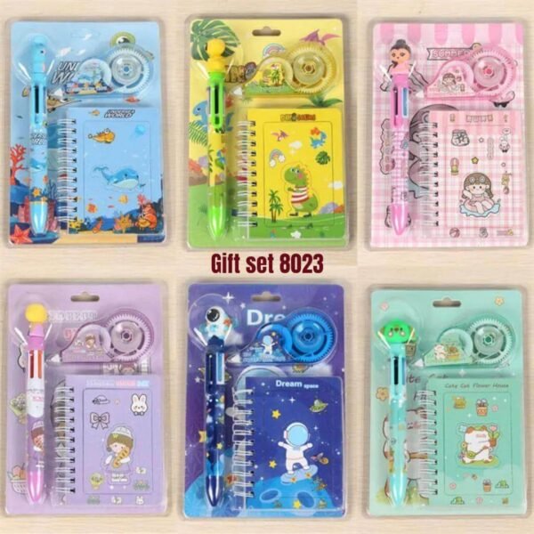 Diary with Correction tape