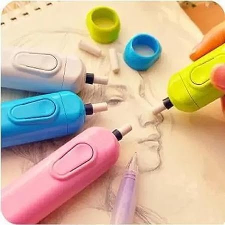 Electric Erasers