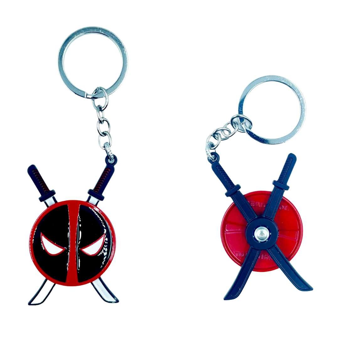 Revolving Key Chain