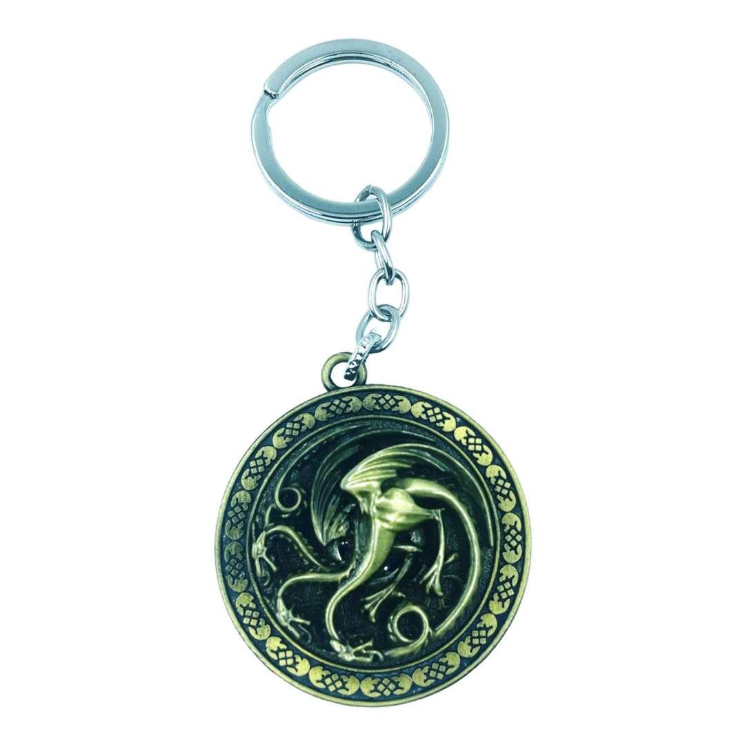 Revolving Key Chain