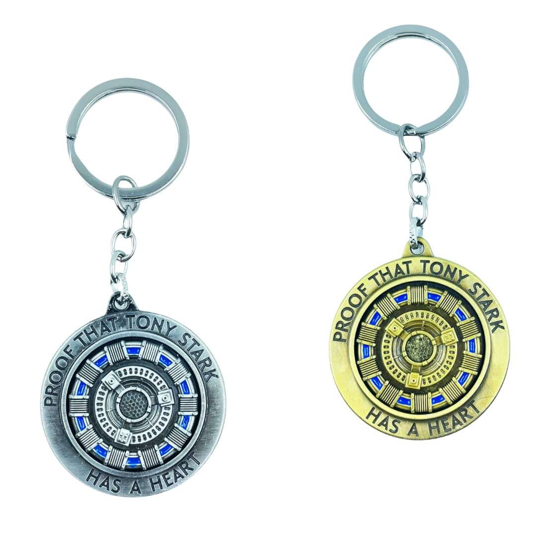 Revolving Key Chain