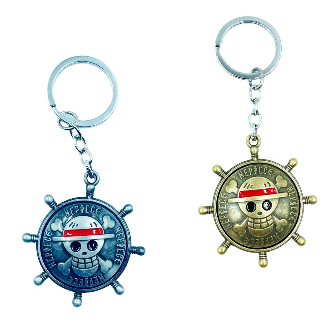 Revolving Key Chain