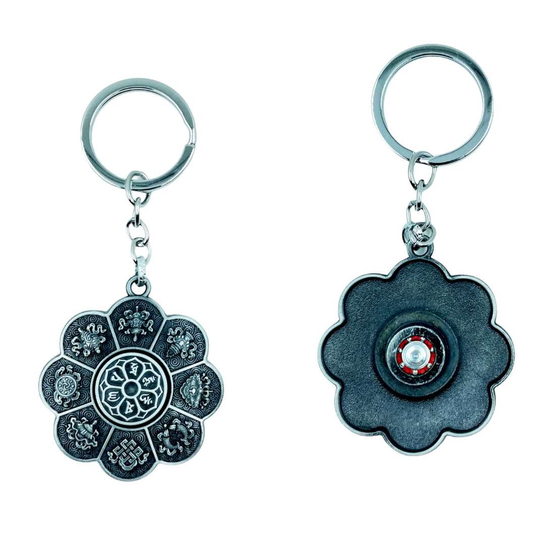 Revolving Key Chain