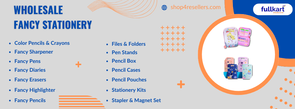 Wholesale Stationery Shop In Delhi