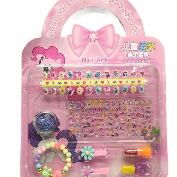 Nail Art Kit