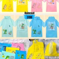 Kids Raincoat