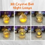 Crystal Lamp