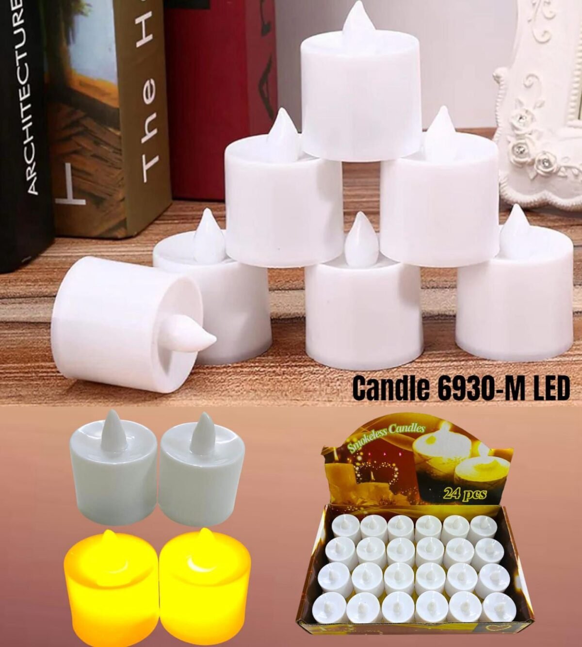 led candle