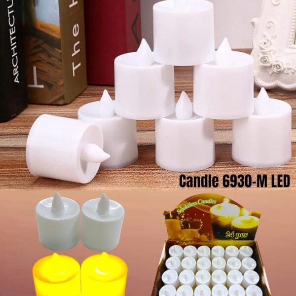 led candle