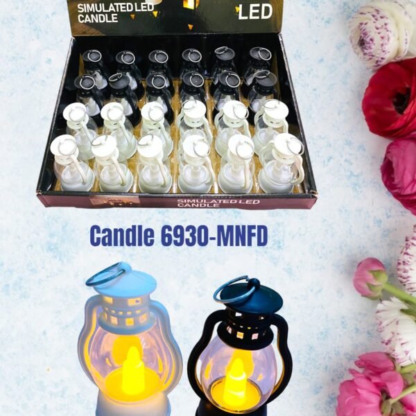 led candle