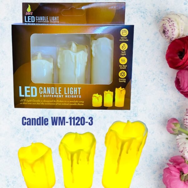 led candle