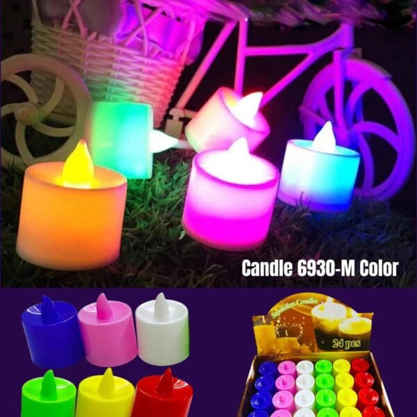 led candle