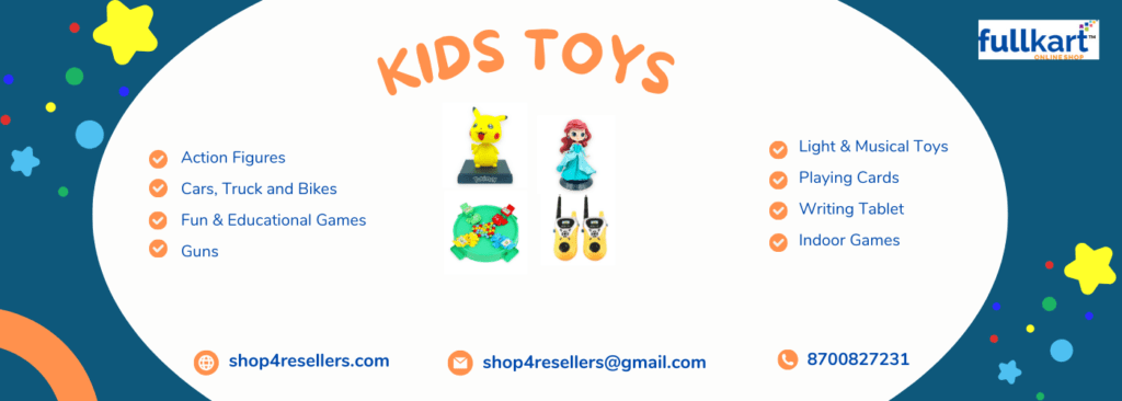 Toys Wholesaler in Delhi NCR