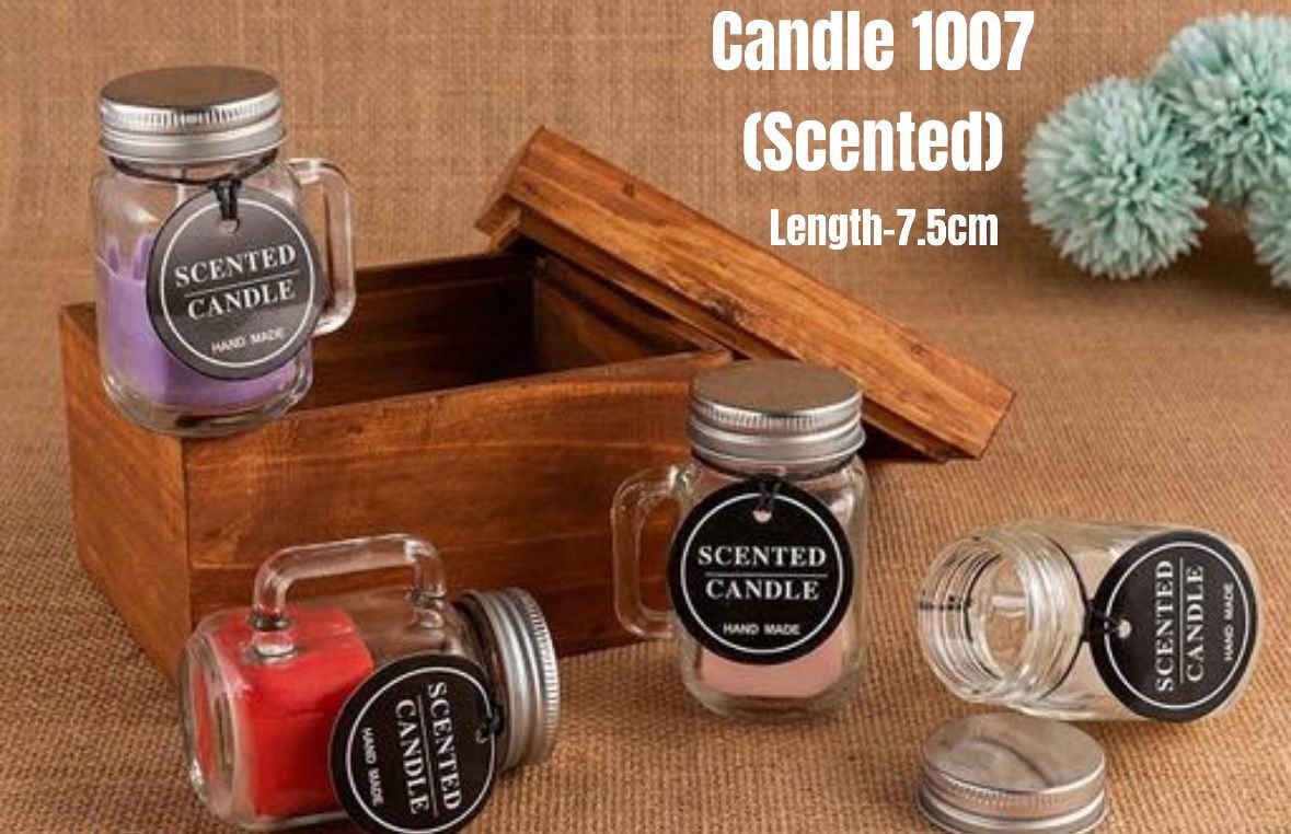 Scented Candle