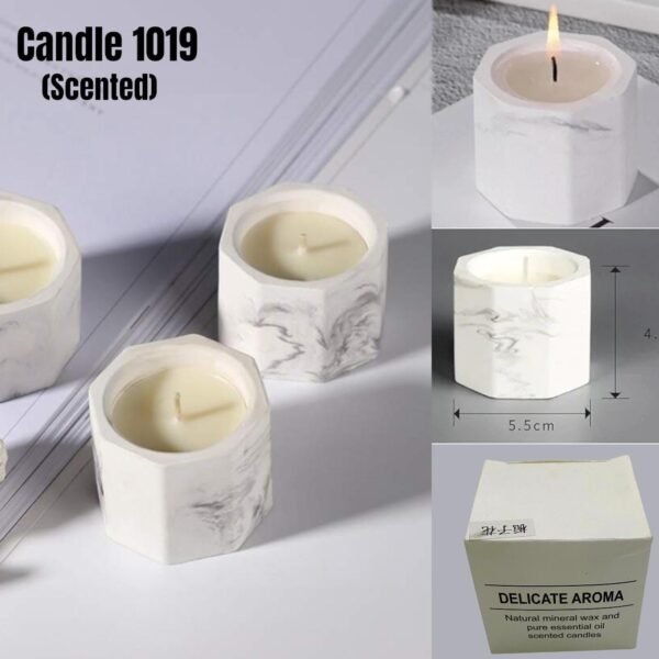 scented candles