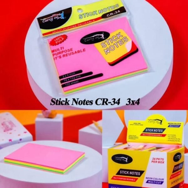 Sticky Notes