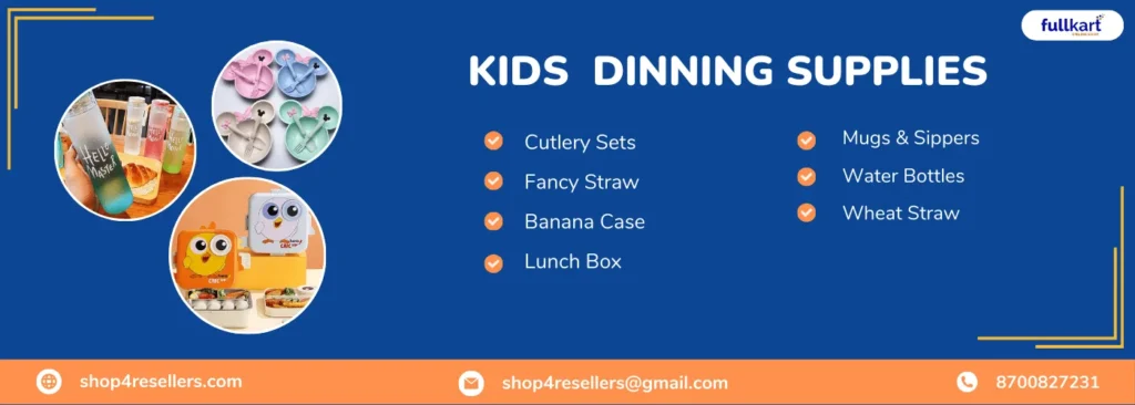 Wholesale Kids Dining Supplies
