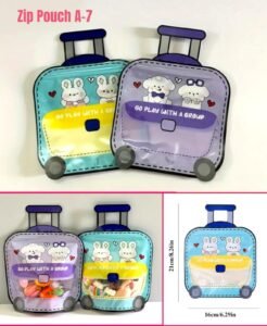 Pencil Pouch