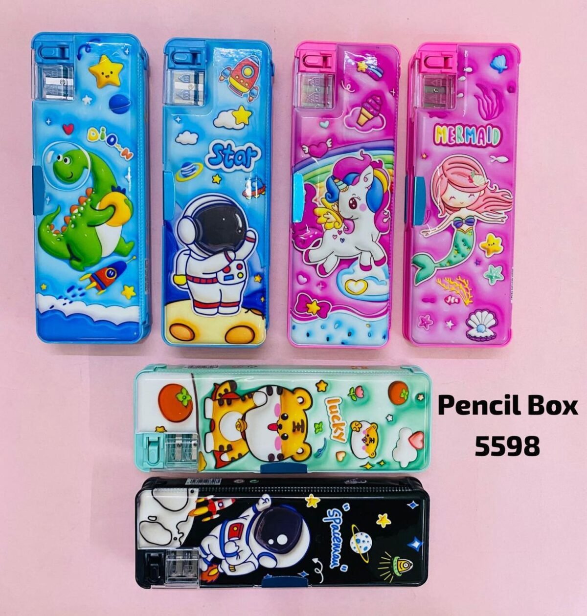 Pencil Box