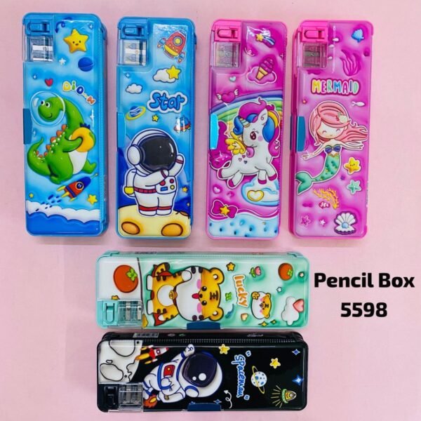 Pencil Box