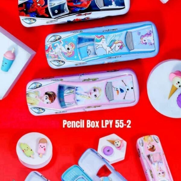 Pencil Box