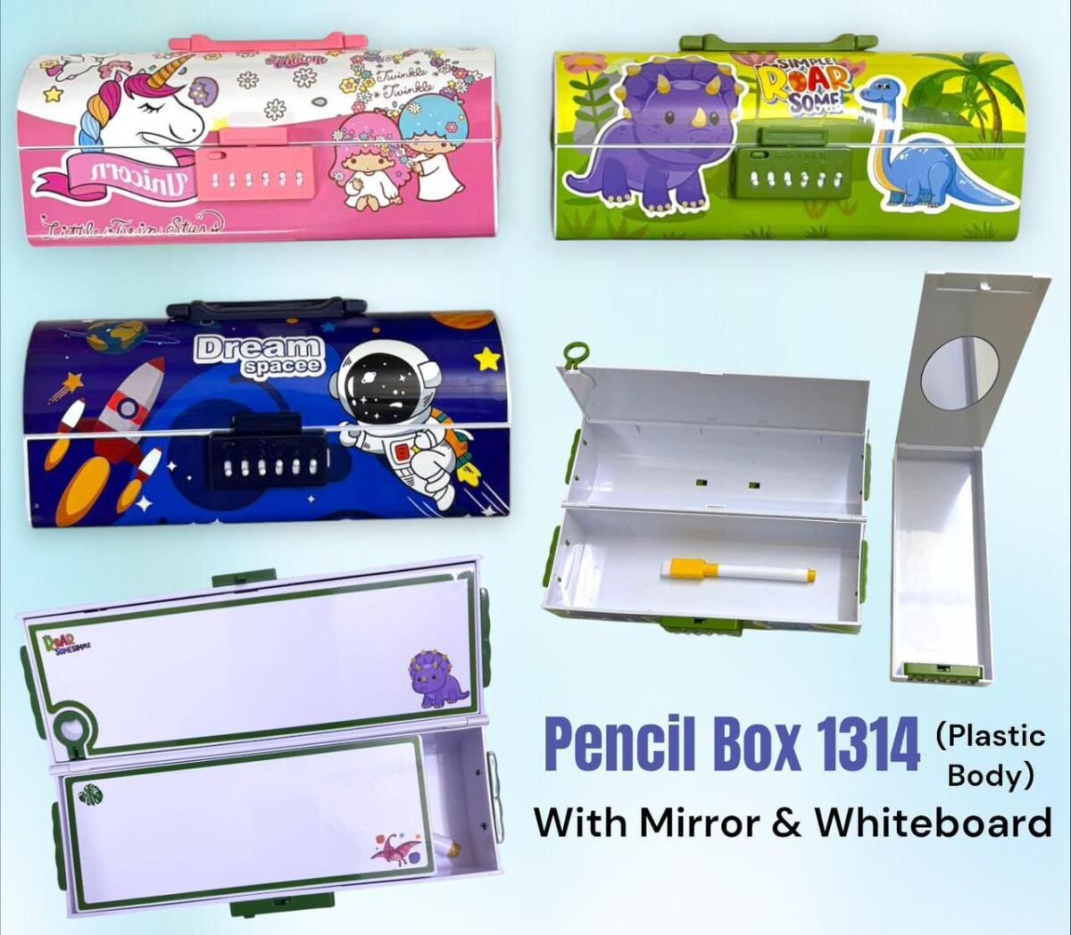 Pencil Box