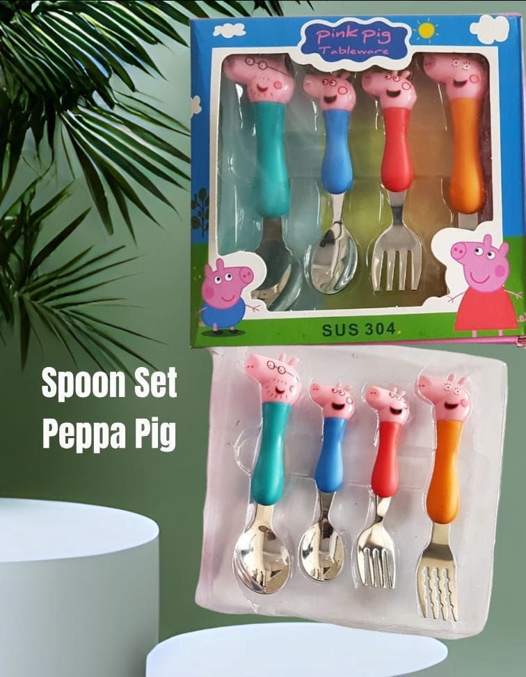 serving spoon set