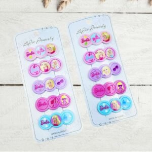 Hair clips