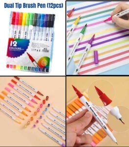 Dual Tip Pen