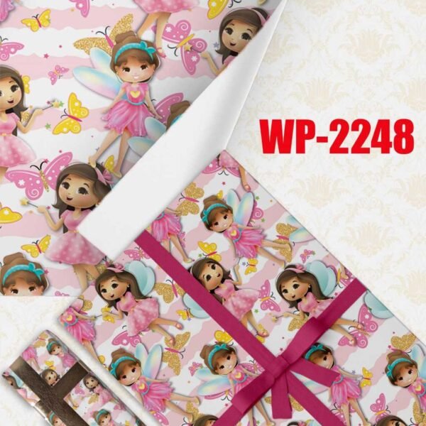 Gift Wrapping Paper