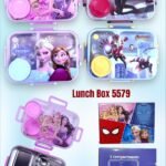 Steel Lunch Box
