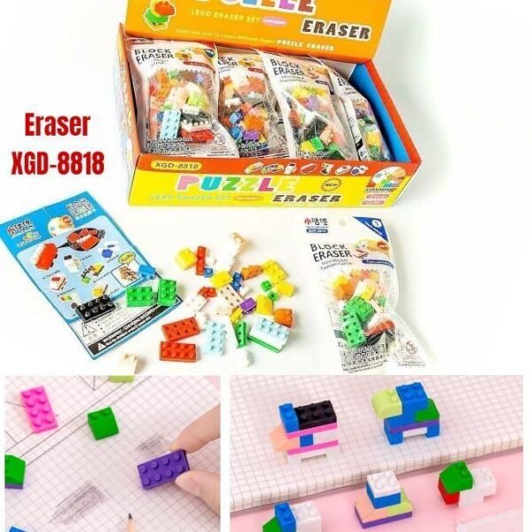 Erasers