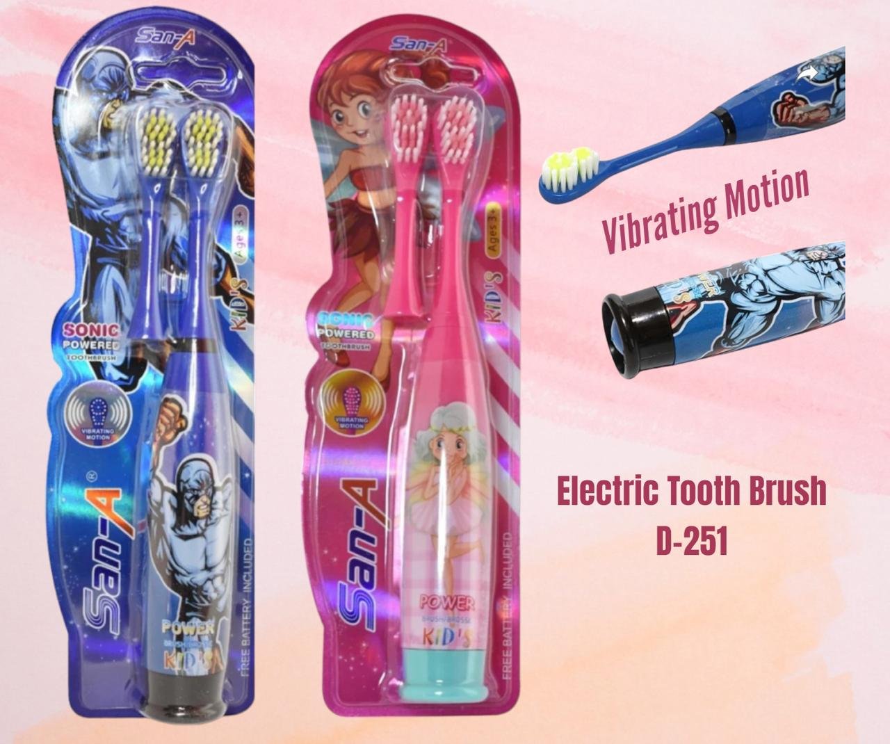 Best Electric Tooth Brush